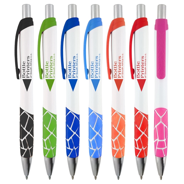 Mosaic Pen available in various colors.... from ASI 52387 Empire USA / Pens Line USA