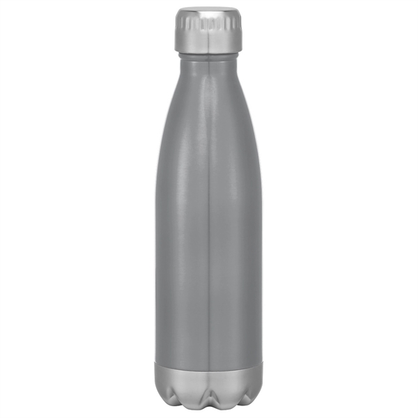 16 Oz. Swiggy Stainless Steel Bottle. Screw On, Spill-Resistant Lid. ... from ASI 61125 Hit Promotional Products