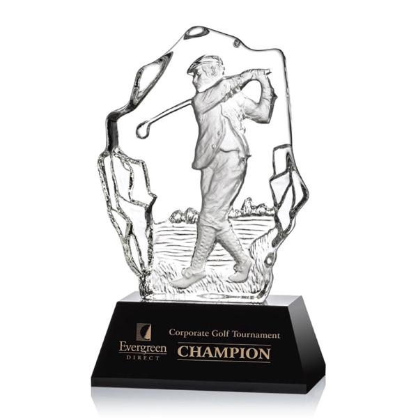 Nomad Male Golfer - Optical 8 1/2"... from ASI 84592 St Regis Group / St Regis