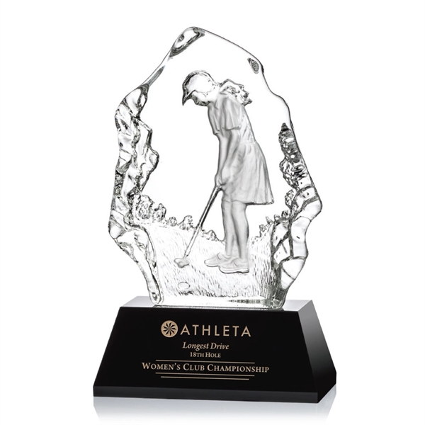 Nomad Female Golfer... from ASI 84592 St Regis Group / St Regis