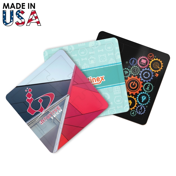 Take the love of puzzles to new branding heights with these... from ASI 91411 Toddy Gear