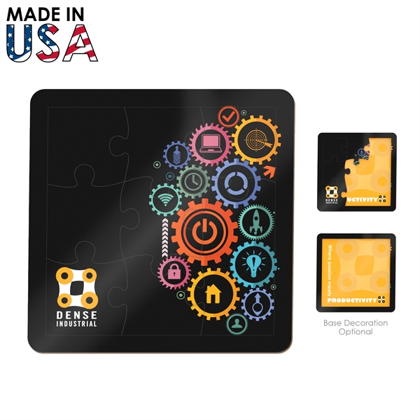 Take the love of puzzles to new branding heights with these... from ASI 91411 Toddy Gear