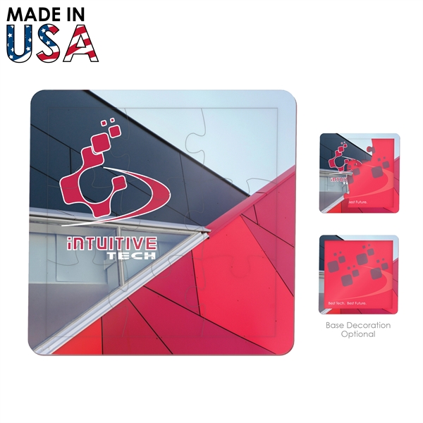 Take the love of puzzles to new branding heights with these... from ASI 91411 Toddy Gear