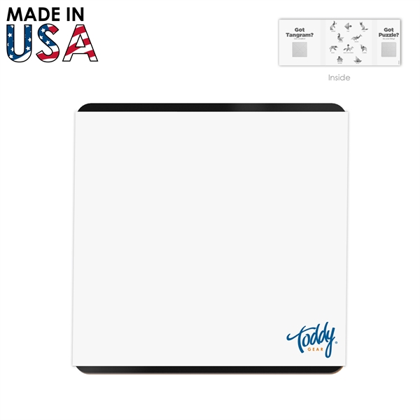 Take the love of puzzles to new branding heights with these... from ASI 91411 Toddy Gear