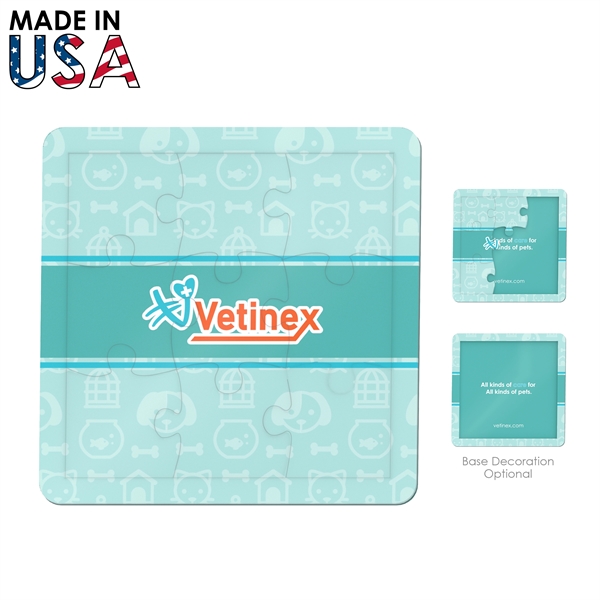 Take the love of puzzles to new branding heights with these... from ASI 91411 Toddy Gear