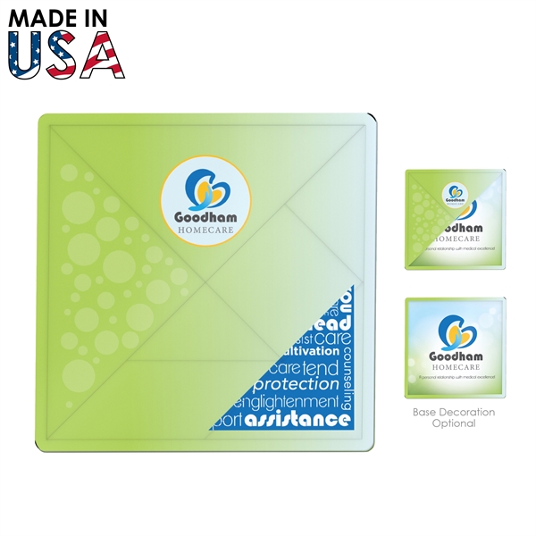 A timeless activity, a tangram, has been reimagined into a modern... from ASI 91411 Toddy Gear