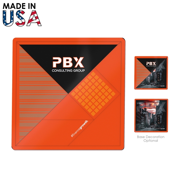 A timeless activity, a tangram, has been reimagined into a modern... from ASI 91411 Toddy Gear