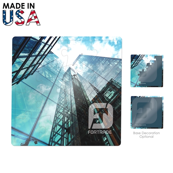 Take the love of puzzles to new branding heights with these... from ASI 91411 Toddy Gear