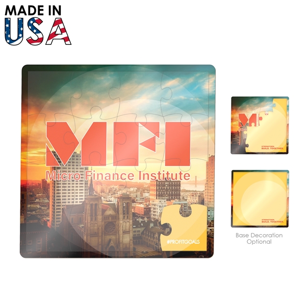 Take the love of puzzles to new branding heights with these... from ASI 91411 Toddy Gear