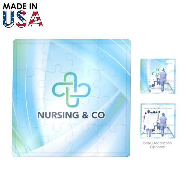 Take the love of puzzles to new branding heights with these... from ASI 91411 Toddy Gear