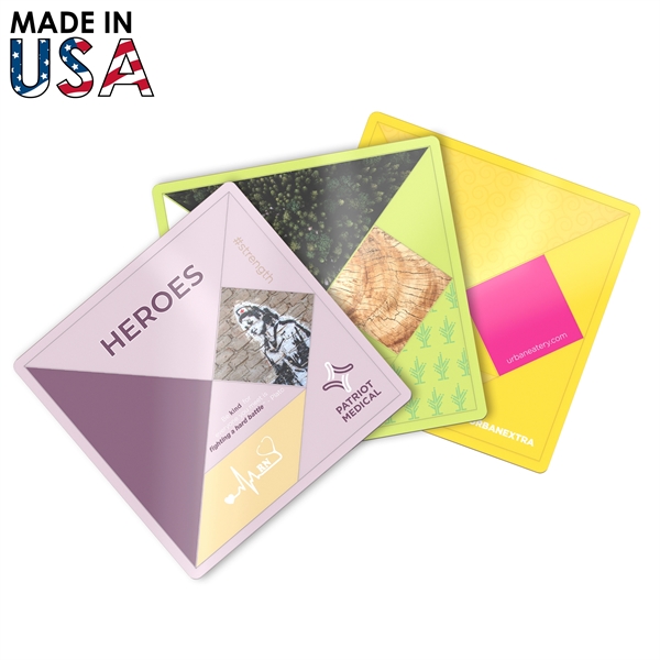 A timeless activity, a tangram, has been reimagined into a modern... from ASI 91411 Toddy Gear