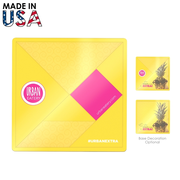 A timeless activity, a tangram, has been reimagined into a modern... from ASI 91411 Toddy Gear