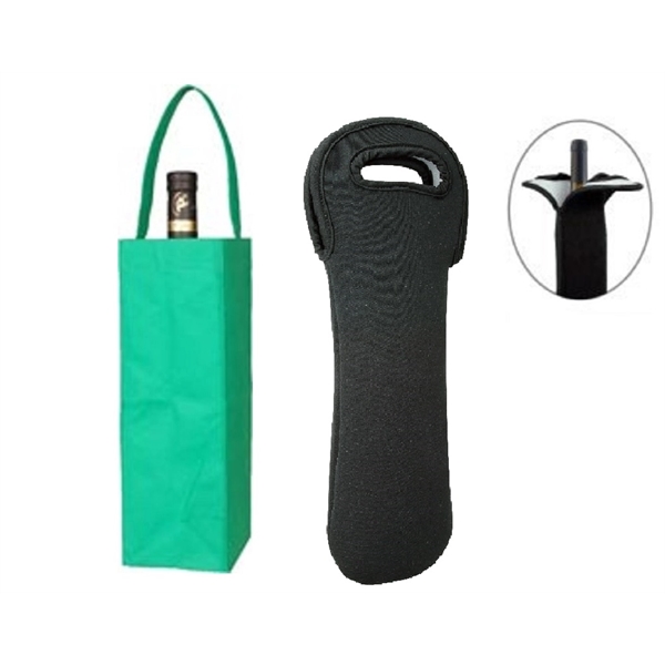 Wine Bottle Holders... from ASI 31977 Adline Industries Inc