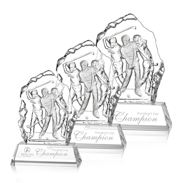 Fergus Golf Award - Optical... from ASI 84592 St Regis Group / St Regis