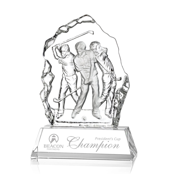 Fergus Golf Award - Optical... from ASI 84592 St Regis Group / St Regis