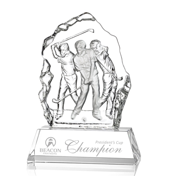 Fergus Golf Award - Optical... from ASI 84592 St Regis Group / St Regis