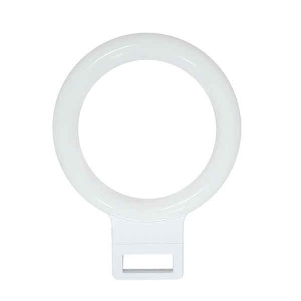Clip on Selfie Light... from ASI 31978 Admanline