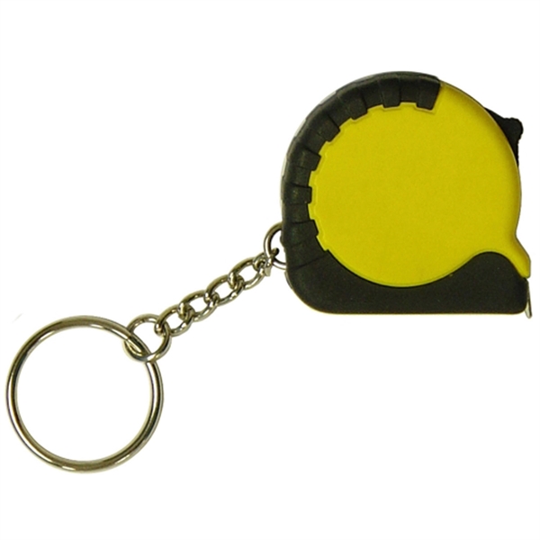 39" Mini Tape Measure with Keychain.... from ASI 79840 The Proinnovative Line