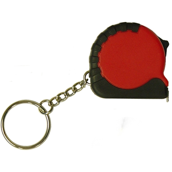 39" Mini Tape Measure with Keychain.... from ASI 79840 The Proinnovative Line