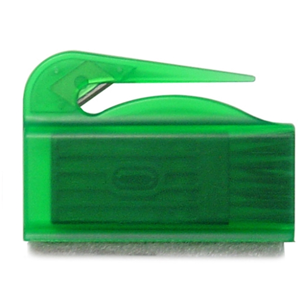 Combination Office Tool with letter opener, keyboard brush and screen sweep.... from ASI 79840 The Proinnovative Line / Proinnovative Line