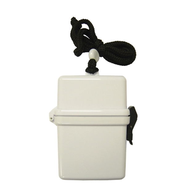 Waterproof swim box that keeps valuables safe.... from ASI 79840 The Proinnovative Line