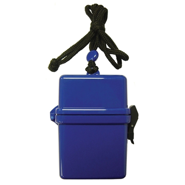 Waterproof swim box that keeps valuables safe.... from ASI 79840 The Proinnovative Line