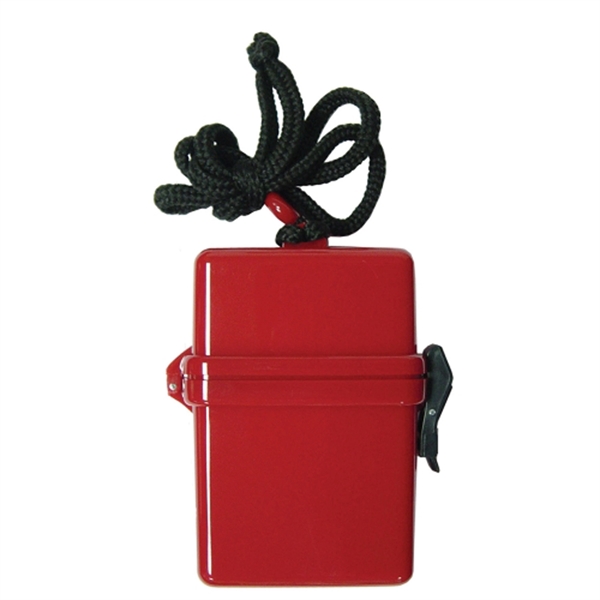 Waterproof swim box that keeps valuables safe.... from ASI 79840 The Proinnovative Line