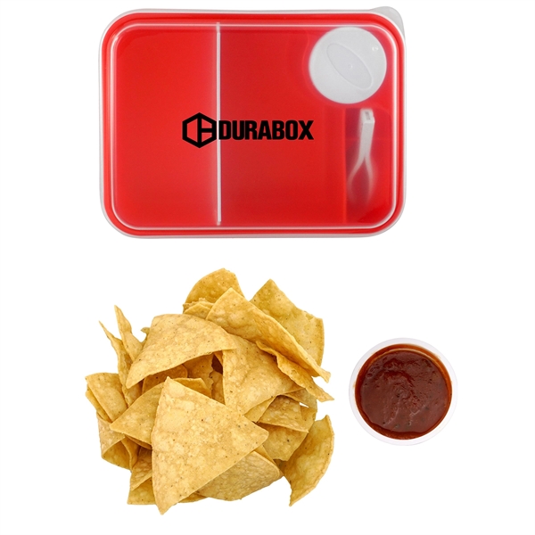 On The Go Fiesta Container... from ASI 30208 A P Specialties / AP Specialties