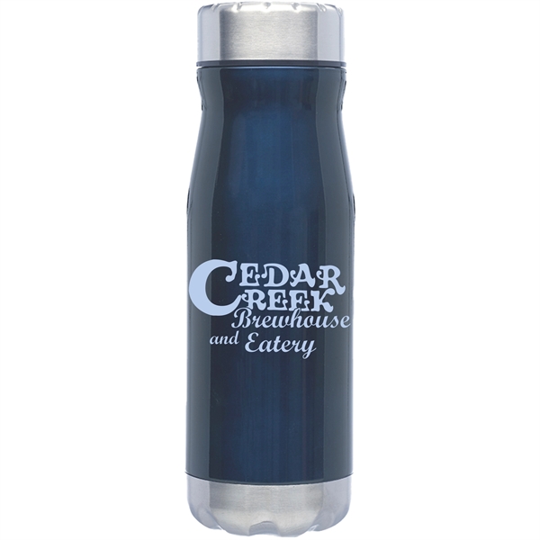 18 oz. Sequoia Stainless Water Bottle... from ASI 80060 VisionUSA