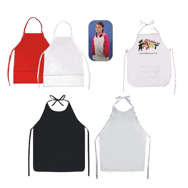 Kids Size Apron. Can be used for School activities, hospitals and... from ASI 31977 Adline Industries Inc