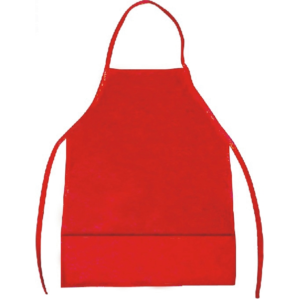 Kids Size Apron. Can be used for School activities, hospitals and... from ASI 31977 Adline Industries Inc