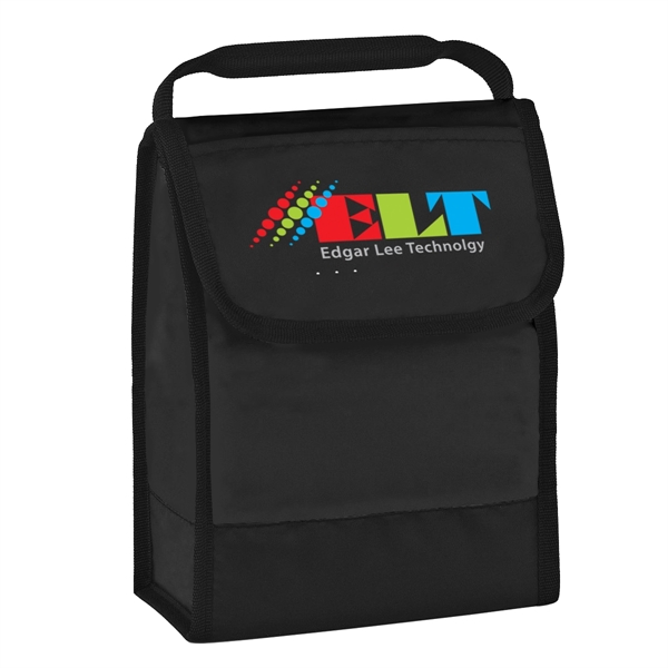 Folding identification lunch bag.... from ASI 61125 Hit Promotional Products / Hit®