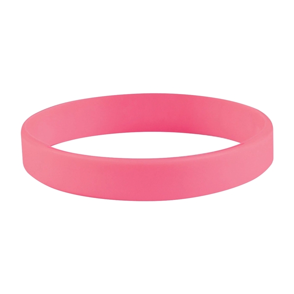 Single color laser engraved bracelet.... from ASI 61125 Hit Promotional Products / Hit®