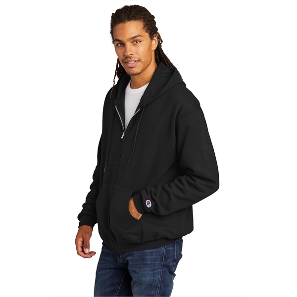 Champion Eco Fleece Full-Zip Hoodie.... from ASI 84863 SanMar
