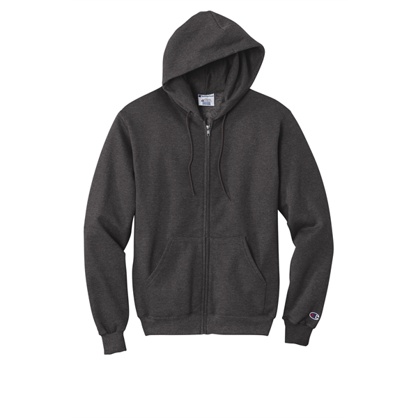 Champion Eco Fleece Full-Zip Hoodie.... from ASI 84863 SanMar