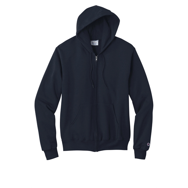 Champion Eco Fleece Full-Zip Hoodie.... from ASI 84863 SanMar
