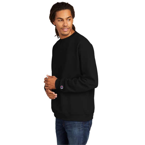 Champion Eco Fleece Crewneck Sweatshirt.... from ASI 84863 SanMar
