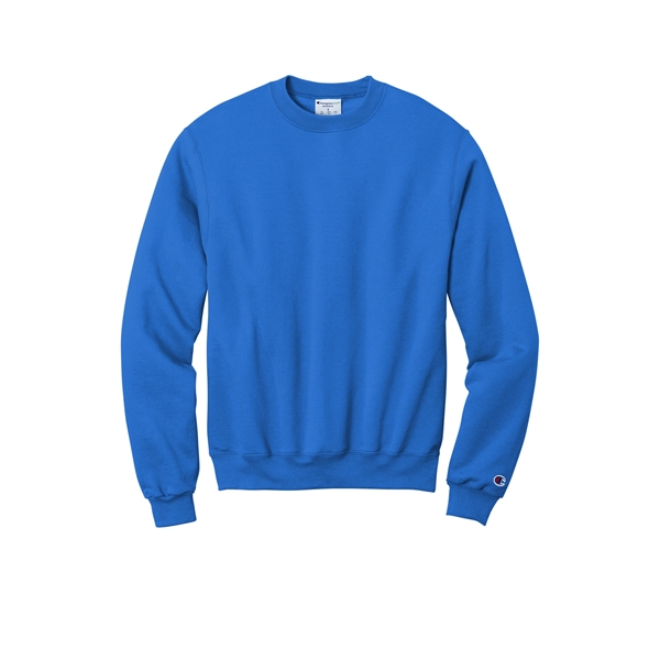 Champion Eco Fleece Crewneck Sweatshirt.... from ASI 84863 SanMar