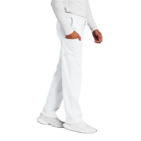 WonderWink Unisex Short WorkFlex Cargo Pant... from ASI 84863 SanMar
