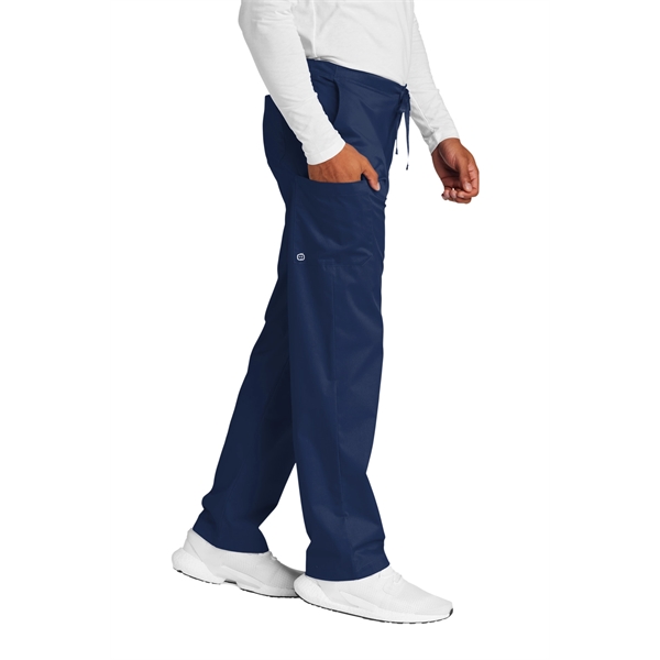 WonderWink Unisex Tall WorkFlex Cargo Pant... from ASI 84863 SanMar