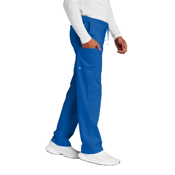 WonderWink Unisex Tall WorkFlex Cargo Pant... from ASI 84863 SanMar