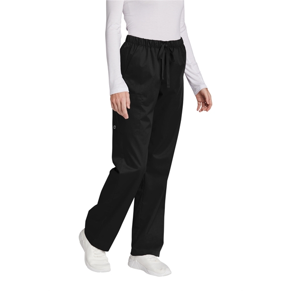 WonderWink Women's WorkFlex Cargo Pant... from ASI 84863 SanMar