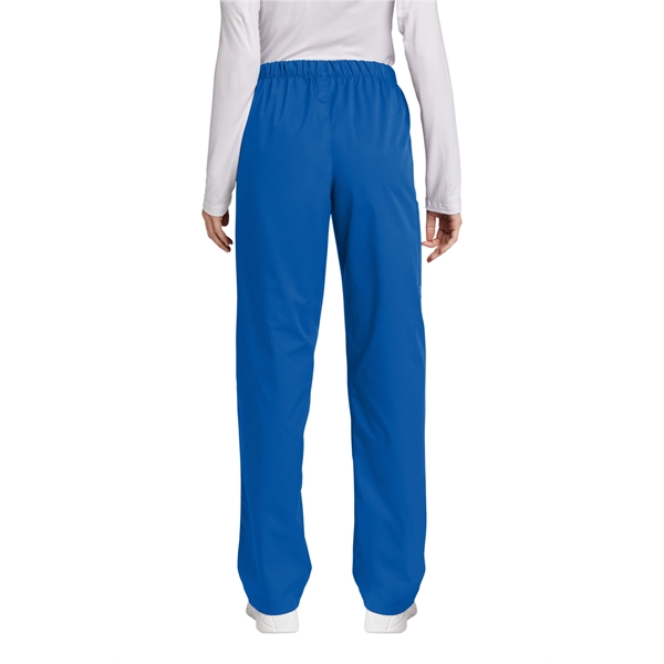 WonderWink Women's Petite WorkFlex Cargo Pant... from ASI 84863 SanMar