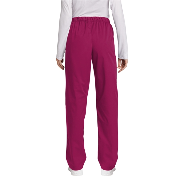 WonderWink Women's Petite WorkFlex Cargo Pant... from ASI 84863 SanMar