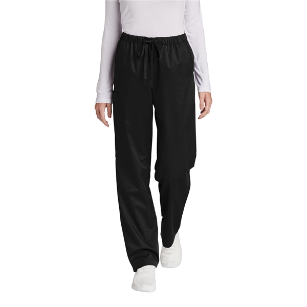 WonderWink Women's Tall WorkFlex Cargo Pant... from ASI 84863 SanMar