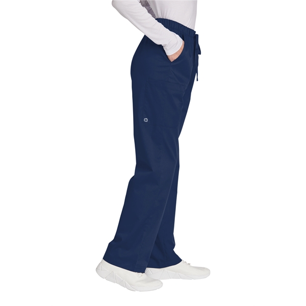 WonderWink Women's Tall WorkFlex Cargo Pant... from ASI 84863 SanMar
