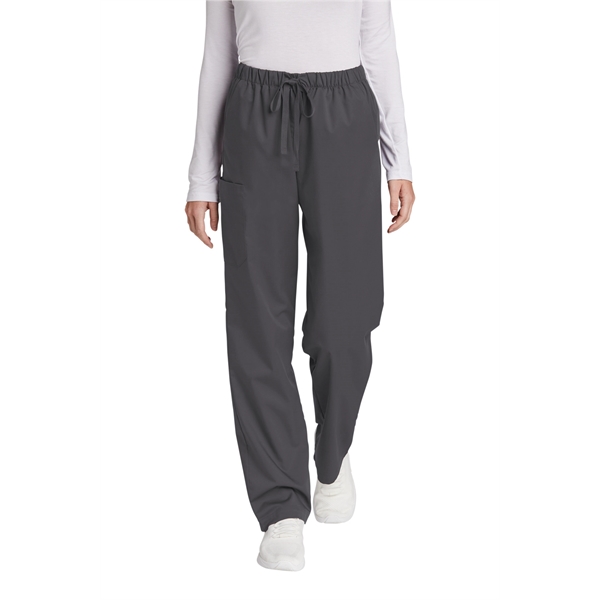 WonderWink Women's Tall WorkFlex Cargo Pant... from ASI 84863 SanMar