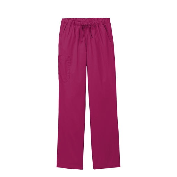 WonderWink Women's Tall WorkFlex Cargo Pant... from ASI 84863 SanMar