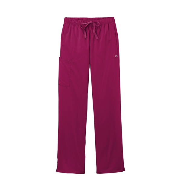 WonderWink Women's Premiere Flex Cargo Pant... from ASI 84863 SanMar