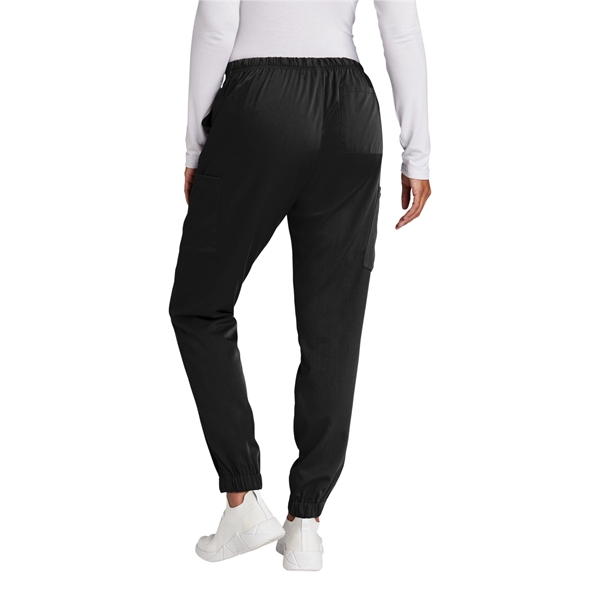 WonderWink Women's Premiere Flex Jogger Pant... from ASI 84863 SanMar